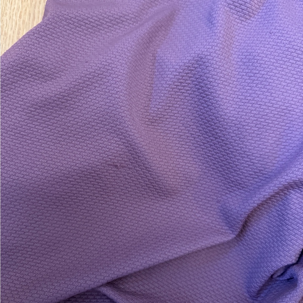 Purple Lululemon Pullover Sweatshirt - Picture 3 of 4